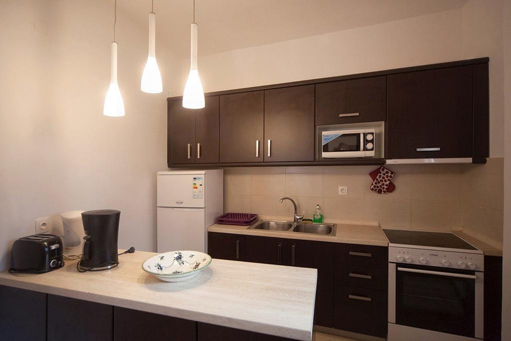 Joanna Sea View Apartments 바바티 객실 사진