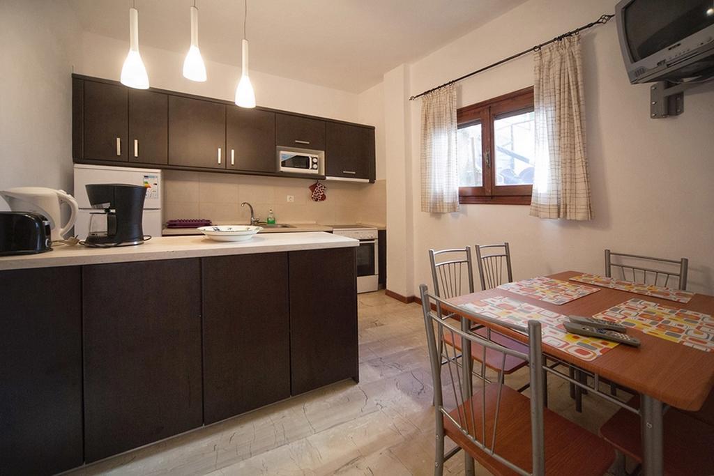 Joanna Sea View Apartments 바바티 객실 사진