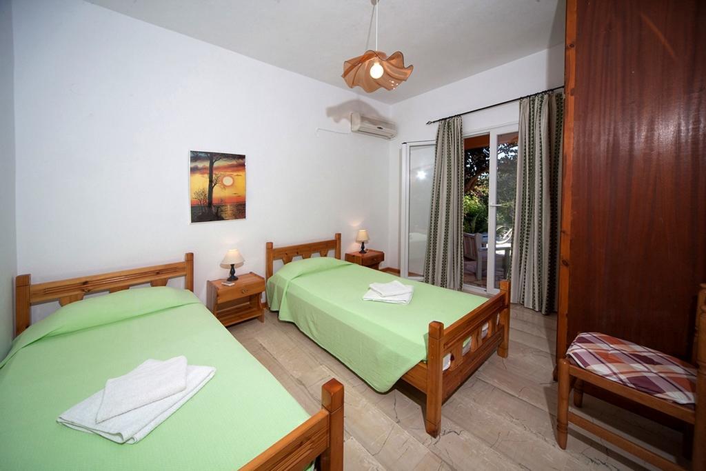 Joanna Sea View Apartments 바바티 객실 사진