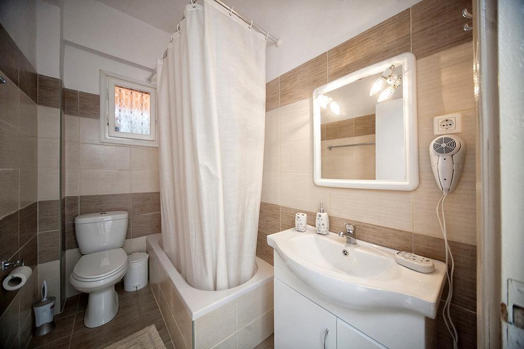 Joanna Sea View Apartments 바바티 외부 사진