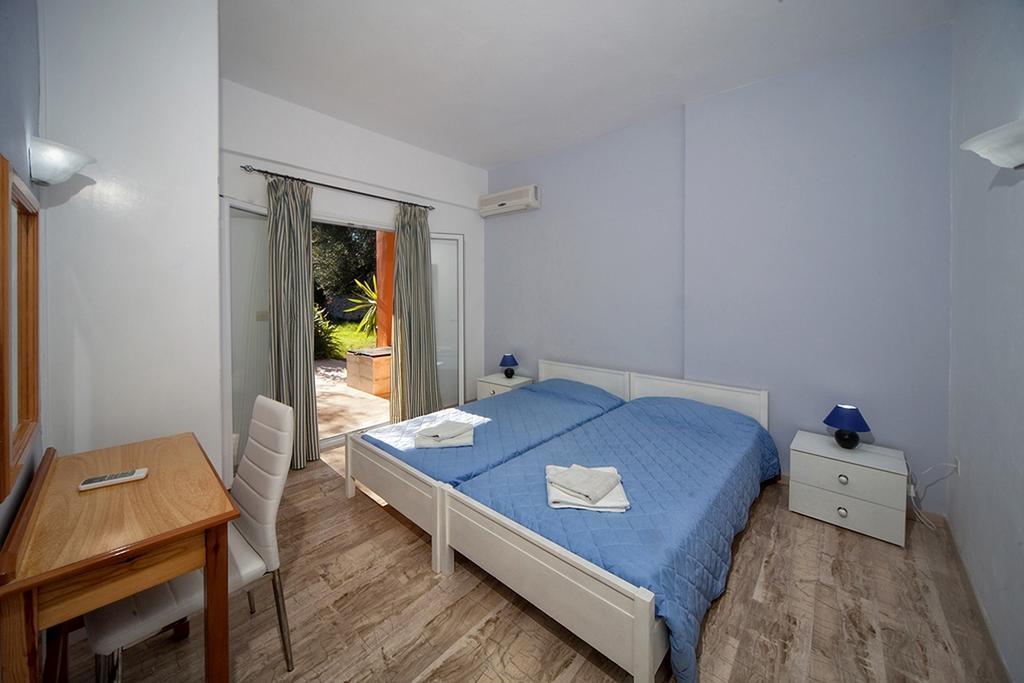 Joanna Sea View Apartments 바바티 객실 사진
