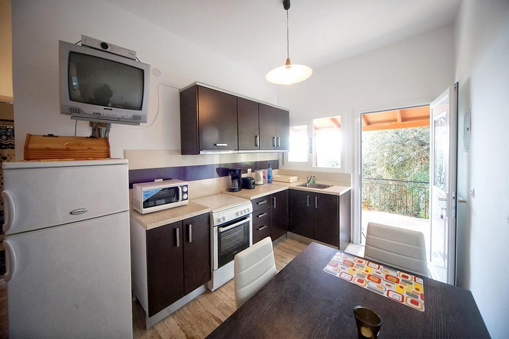 Joanna Sea View Apartments 바바티 객실 사진
