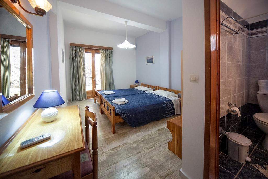 Joanna Sea View Apartments 바바티 외부 사진