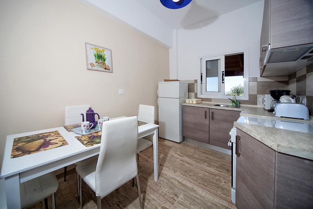 Joanna Sea View Apartments 바바티 객실 사진