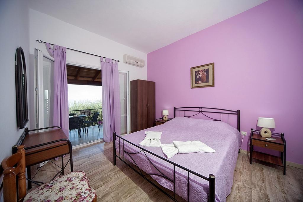 Joanna Sea View Apartments 바바티 객실 사진