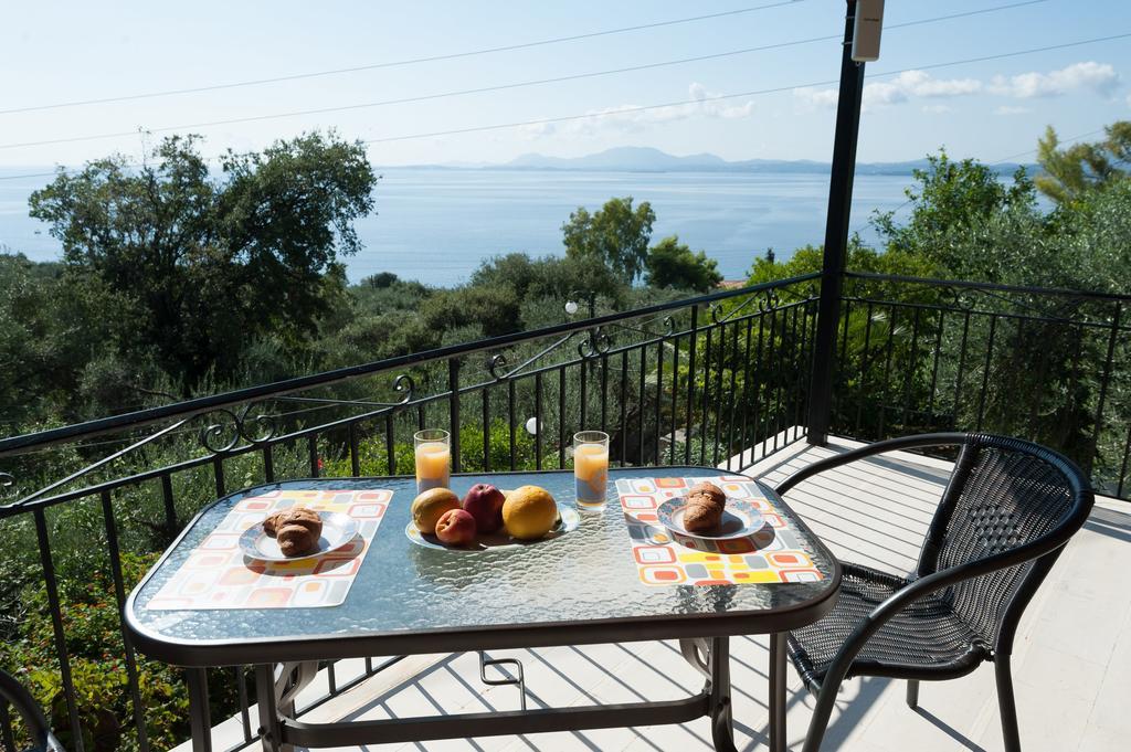 Joanna Sea View Apartments 바바티 외부 사진