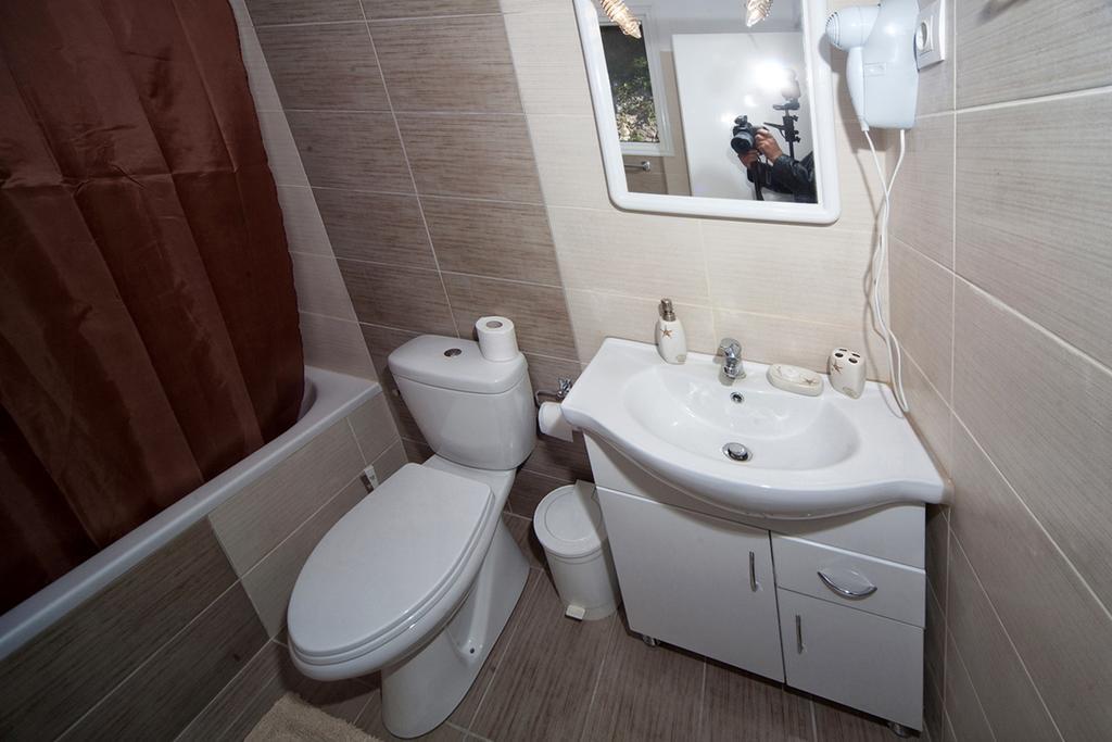 Joanna Sea View Apartments 바바티 외부 사진